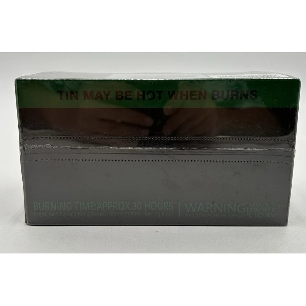 2 Premium Soy Scented Candles Vanilla Cupcake 30 Hours Burn Time